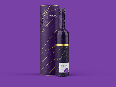 Download Wine Bottle Packaging Mockup Pro By Mock Up Ru On Dribbble