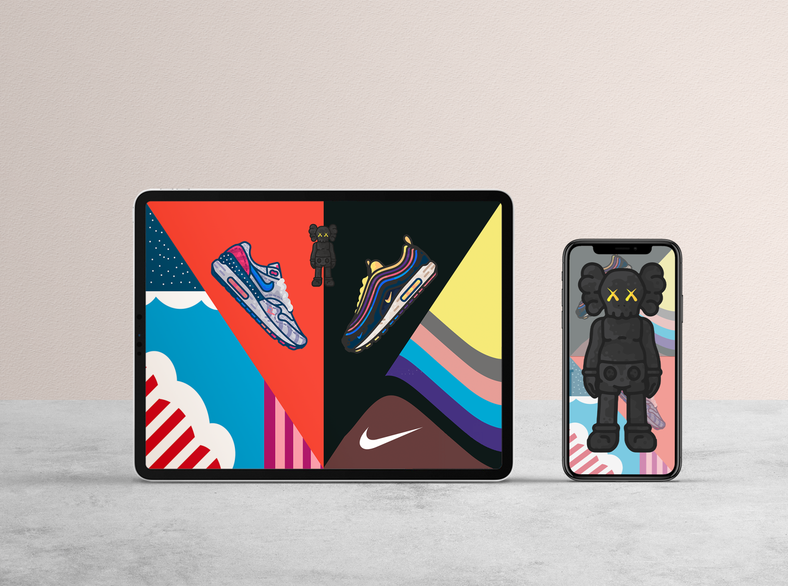 Sneakerhead wallpaper sale iphone x