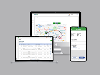 Digitize And Transform Your Field Operations with QuikAllot! crm software field service management project management tool software software development technology