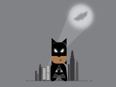 BATSY batman cartoon comics dccomics illustration