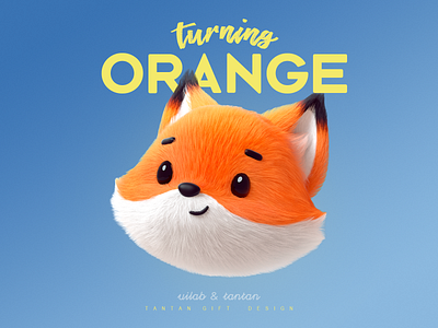 Turning Orange