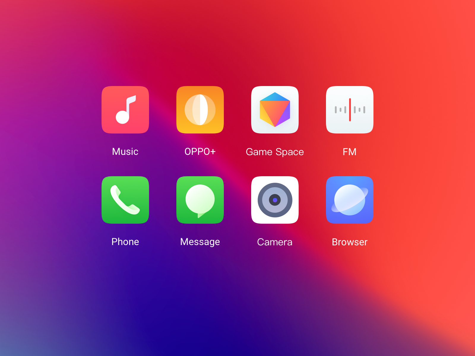 Realme icon by uilab on Dribbble