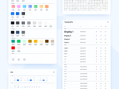 Design System for Tremendous products