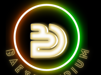 Neon Light Logo