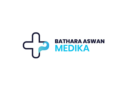 Logo Portfolio - Bathara Aswan Medika bathara aswan bathara aswan medika brand identity branding corporate identity doctor event organizer logo medical medical care wayang