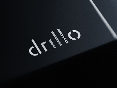 Drillo – Branding brand studio branding diy e-commerce graphic design logo naming tools