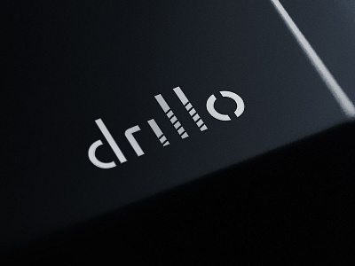 Drillo – Branding brand studio branding diy e commerce graphic design logo naming tools