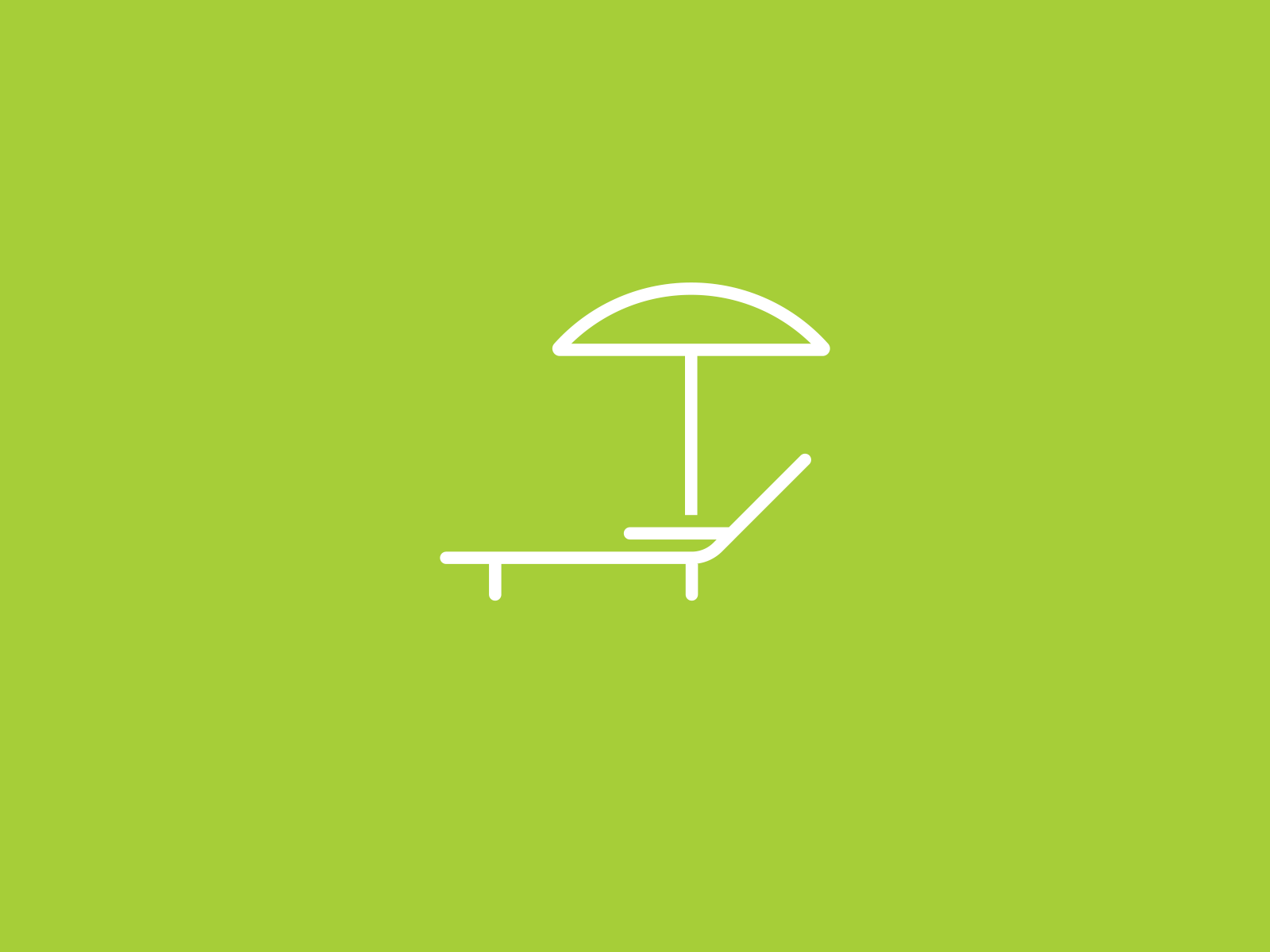 Majowo.pl – Icons branding furniture garden green icons key visual majowo.pl pictograms web design