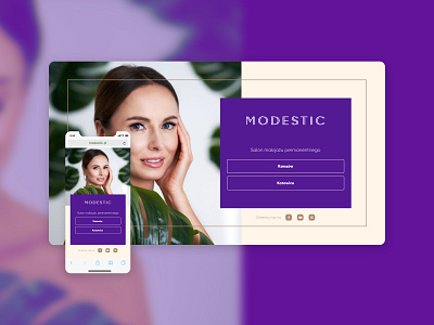 Modestic – UI
