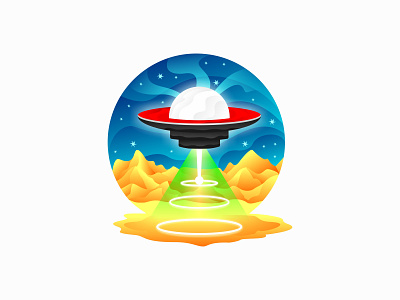 Outer Space Adventure - UFO