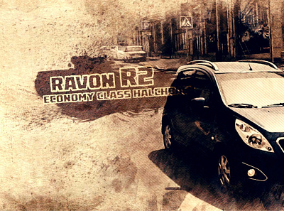 Ravon R2 Advertising Video for Rent a car Baku video video ads