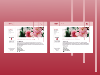 Daily UI #022 - Search cherry blossoms close club dailyui dailyui022 dailyuichallenge day22 design dribbble figma flower pink quick search search bar spring ui uidesign ux vector