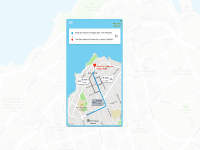 Daily UI #029 - Map bike ride dailyui dailyui 029 dailyuichallange dailyuichallenge day 29 design dribbble figma google google maps illustration map mapping shared bike sketch ui uidesign ux vector