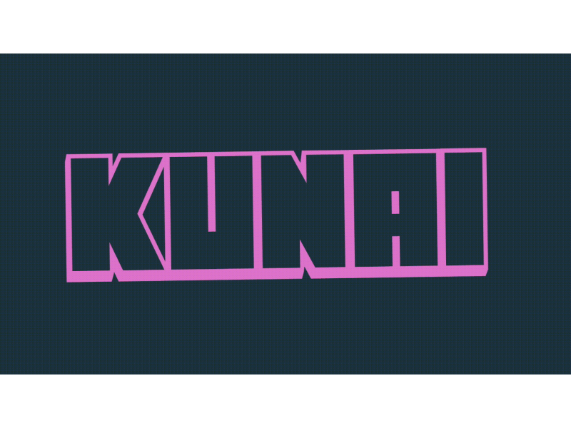 Kunai animation branding concept design digital illustration graphic design icon illustration logo product design typography ui vector
