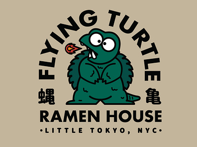 Flying Turtle Ramen House