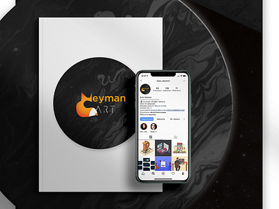Neyman branding design illustration logo ui vector
