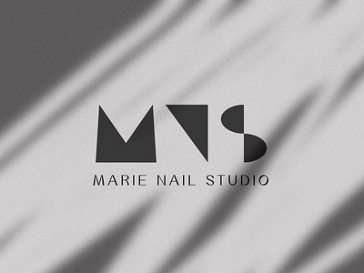 logo design for nail stusio