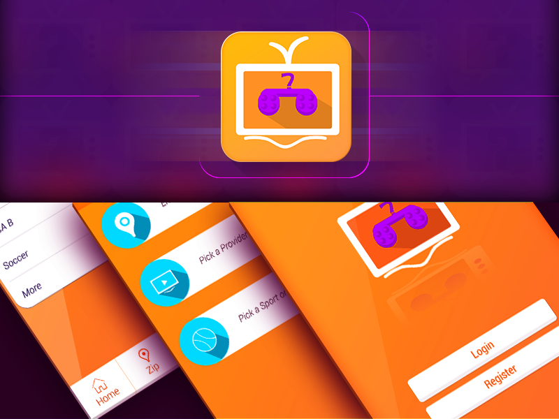 Find My Game by Affle Enterprise on Dribbble