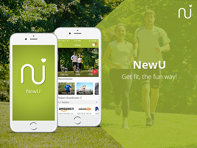 NewU app fitness gyms health healthapps ios mhealth mobile mobileapplications