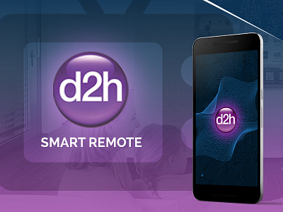 d2h Smart Remote App by Videocon d2h Ltd