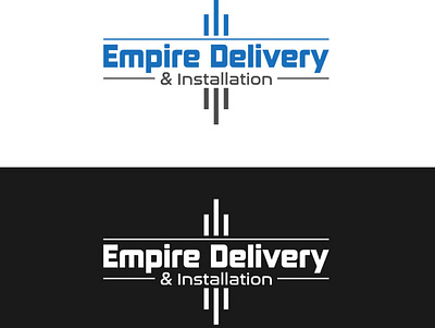 Top Logo Design for Empire Delivery art branding design graphic design icon illustrator logo photoshop typography