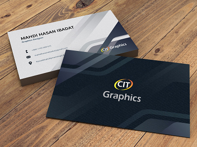 Business Card Design art creative design graphic design icon illustrator photoshop