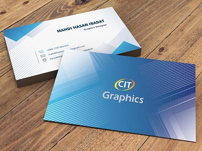 Creative Business Card Design art branding creative design graphic design illustrator photoshop typography