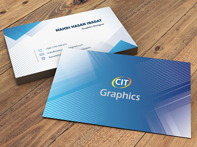 Creative Business Card Design