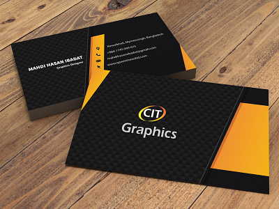 Best Business Card Design