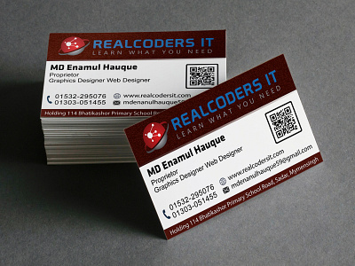 Creative Business Card Design