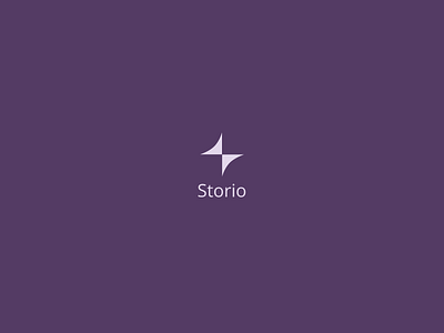 storio logotype logotype