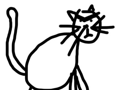 Fancy Cat cat illustration magic