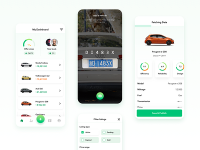 Base - mobile app 📱🚗