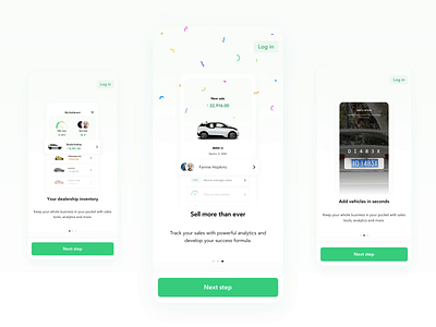 Base - onboarding animation 📱🚙 aep after effects animated ui animation animation after effects joymile onboarding onboarding illustration onboarding screen onboarding screens onboarding ui semiflat semiflat studio