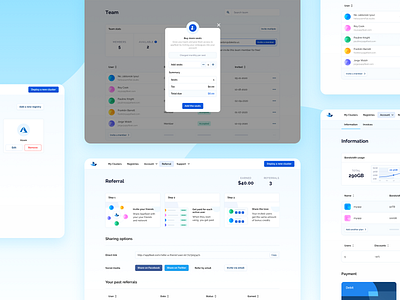 appfleet - Cloud infrastructure SaaS ☁️💻