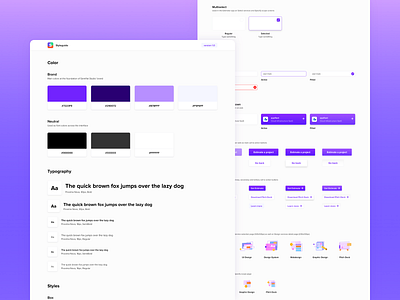 Semiflat Styleguide 🎨 button states color palette components design language design system design systems font style input fields inputs library semiflat semiflat studio sketch library style guide styleguide