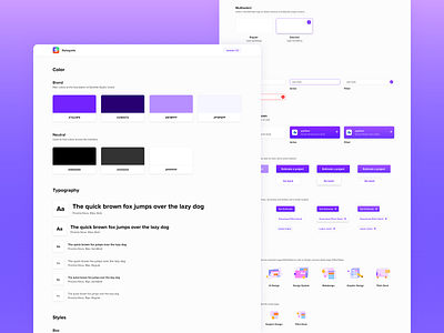 Semiflat Styleguide 🎨