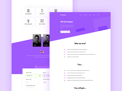 Job Page 👨‍💻👩‍💻