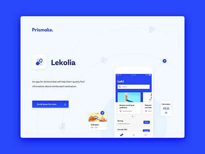 Lekolia Behance 💊