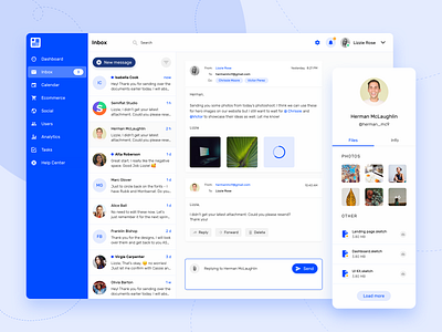 UI Kit - Inbox 📭✉️ (WIP)