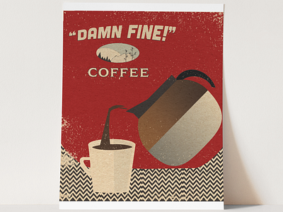 Damn Fine Coffee (Twin Peaks)