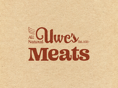 Brand Design- Uwe's All Natural (Client Work)