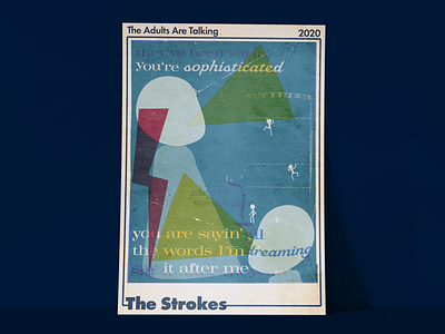 "The Adults Are Talking" (The Strokes)