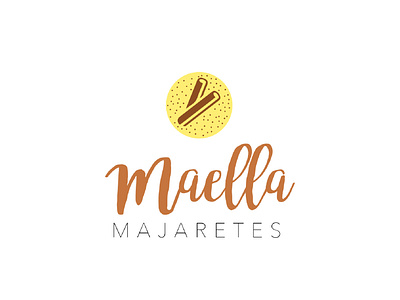 Maella Majaretes Logo