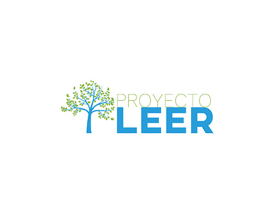 Proyecto Leer Logo branding branding design design graphic design identity logo logo design