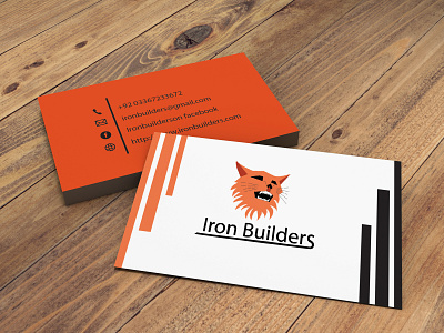 Business card 4