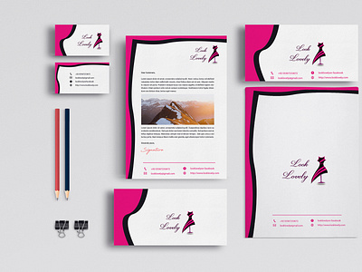 Business stationery 4