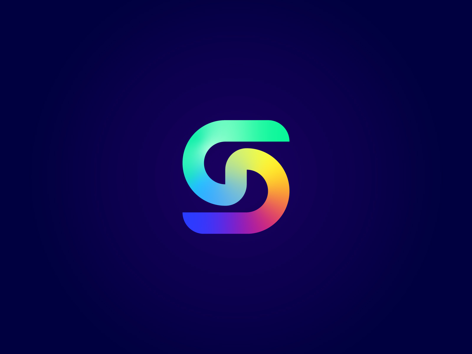 Letter S Logo design by Shaud Pantho (Logo Designer) on Dribbble