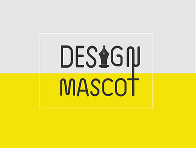 Mascot Poster art branding colorful design flat graphic design illustration logo vector