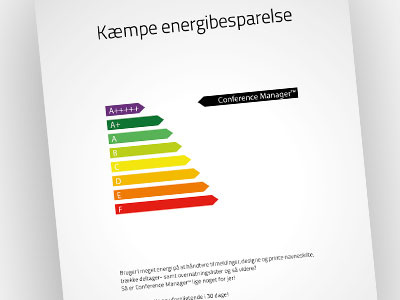 Energy paper ad.
